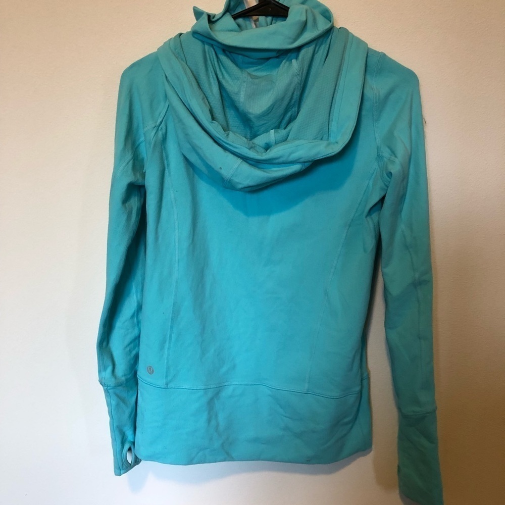 🎉 Host Pick! Lululemon Zip Up Jacket